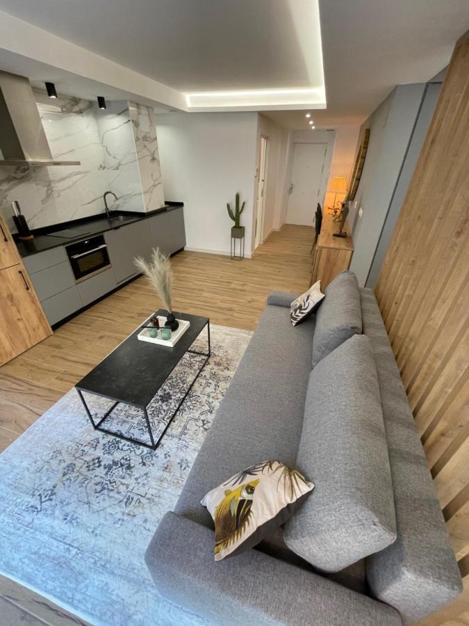 Agata10-4I Apartment อาลิกันเต ภายนอก รูปภาพ