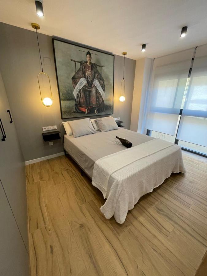 Agata10-4I Apartment อาลิกันเต ภายนอก รูปภาพ