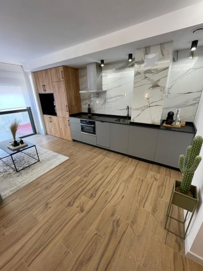 Agata10-4I Apartment อาลิกันเต ภายนอก รูปภาพ