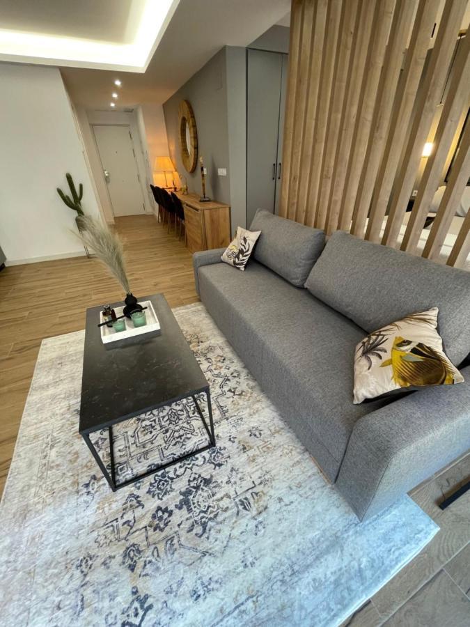 Agata10-4I Apartment อาลิกันเต ภายนอก รูปภาพ
