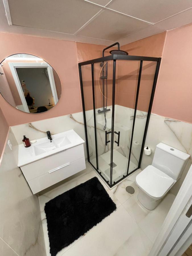 Agata10-4I Apartment อาลิกันเต ภายนอก รูปภาพ